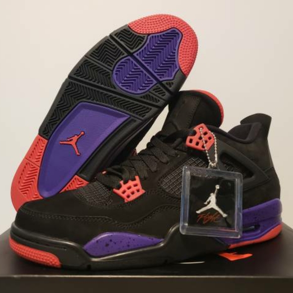 Air Jordan Retro 4s, 5s, and 11s - Picture 1 of 8